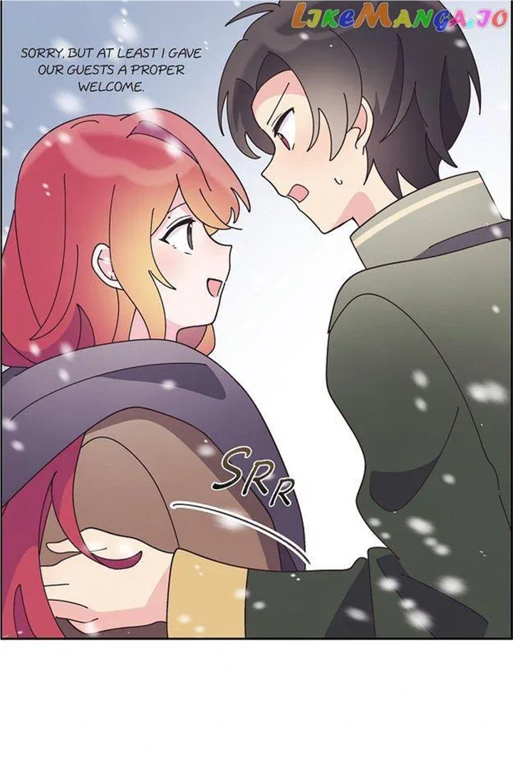There’s No Friendship Between the Grand Duke and the Marquis Chapter 59 – Page 21