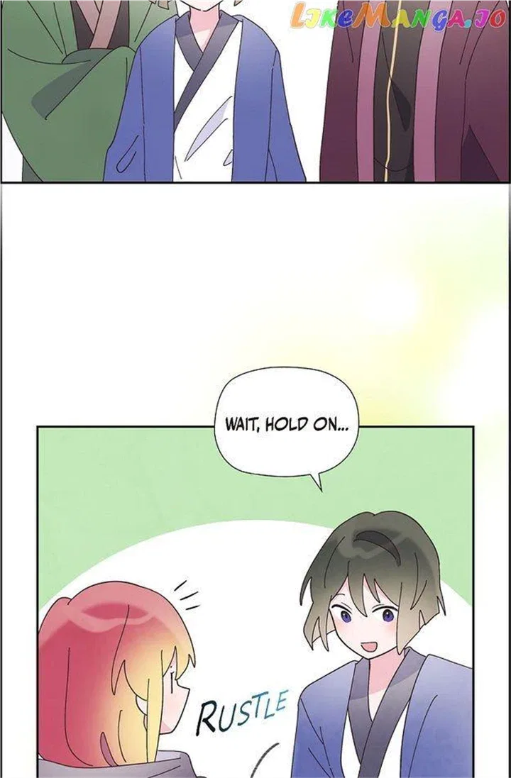 There’s No Friendship Between the Grand Duke and the Marquis Chapter 59 – Page 24