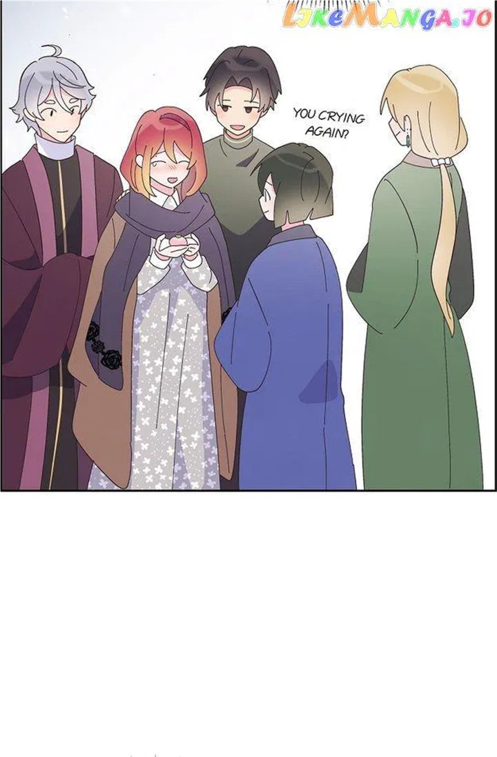 There’s No Friendship Between the Grand Duke and the Marquis Chapter 59 – Page 28