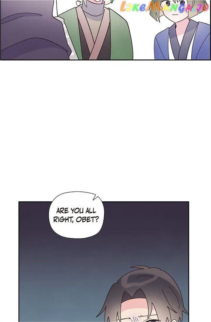 There’s No Friendship Between the Grand Duke and the Marquis Chapter 59 – Page 36