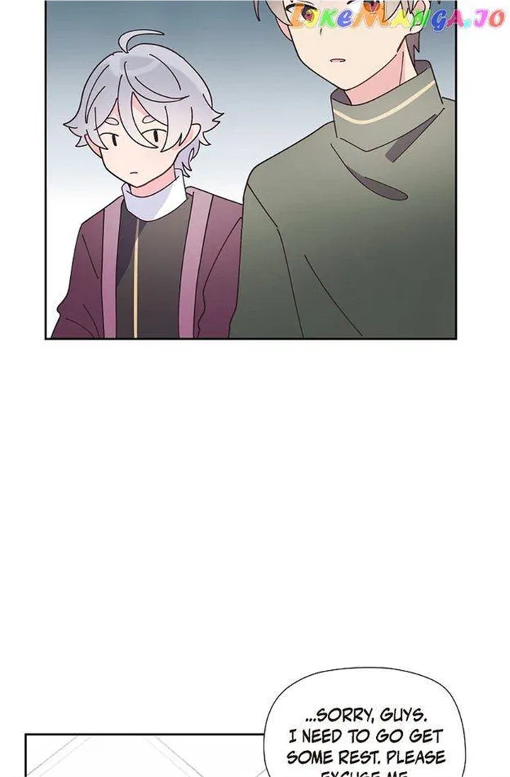 There’s No Friendship Between the Grand Duke and the Marquis Chapter 59 – Page 37