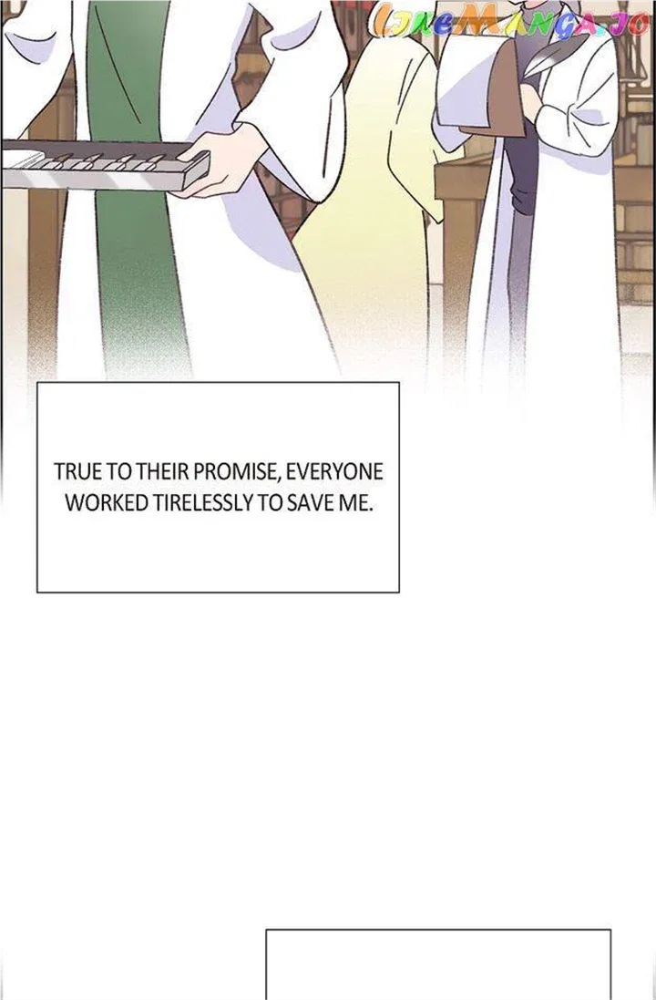 There’s No Friendship Between the Grand Duke and the Marquis Chapter 59 – Page 81
