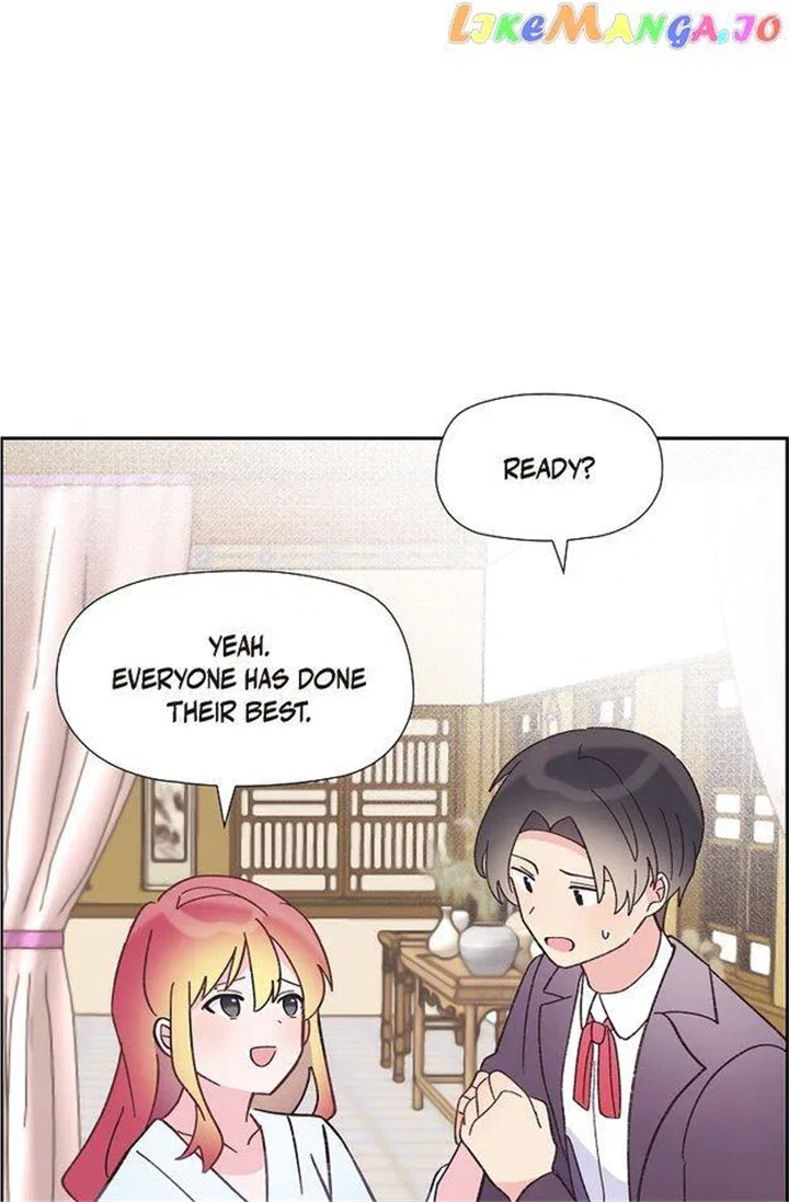 There’s No Friendship Between the Grand Duke and the Marquis Chapter 59 – Page 85