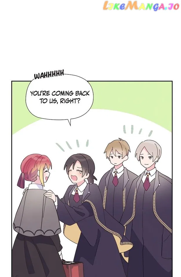 There’s No Friendship Between the Grand Duke and the Marquis Chapter 58 – Page 7