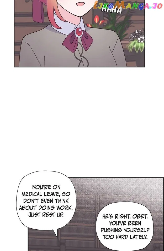 There’s No Friendship Between the Grand Duke and the Marquis Chapter 58 – Page 9