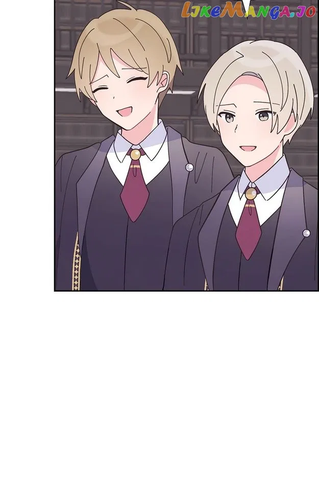 There’s No Friendship Between the Grand Duke and the Marquis Chapter 58 – Page 10