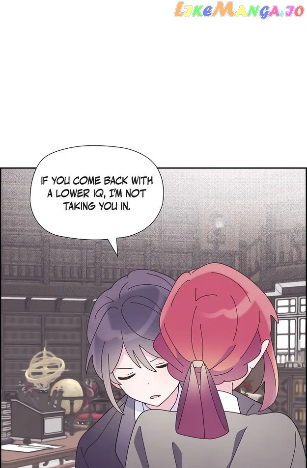 There’s No Friendship Between the Grand Duke and the Marquis Chapter 58 – Page 16
