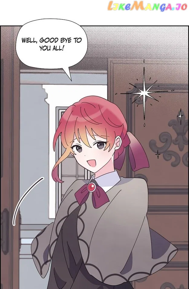 There’s No Friendship Between the Grand Duke and the Marquis Chapter 58 – Page 19