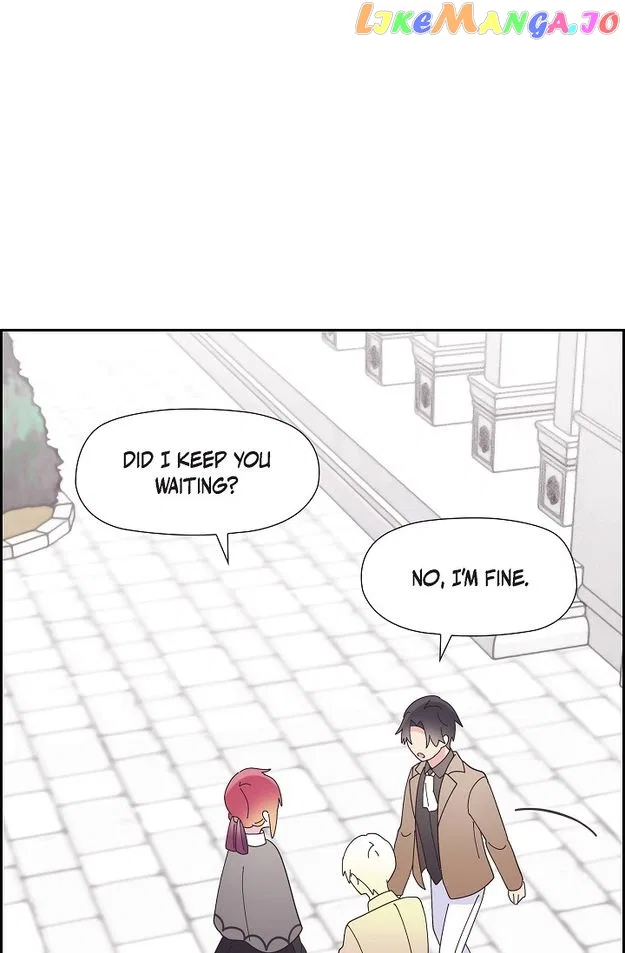 There’s No Friendship Between the Grand Duke and the Marquis Chapter 58 – Page 22