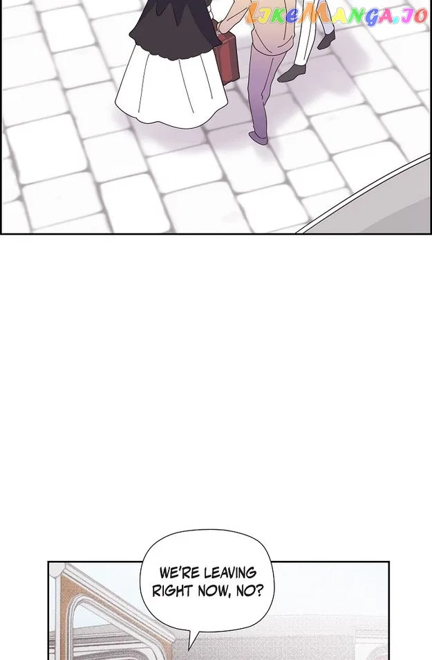 There’s No Friendship Between the Grand Duke and the Marquis Chapter 58 – Page 23