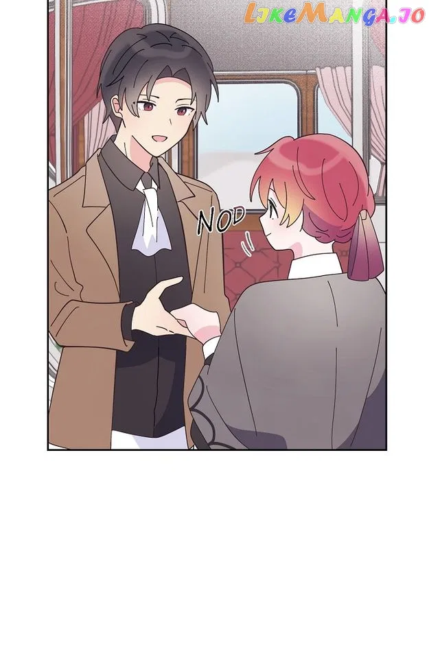 There’s No Friendship Between the Grand Duke and the Marquis Chapter 58 – Page 24