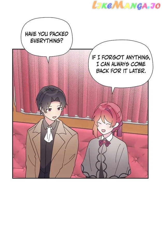 There’s No Friendship Between the Grand Duke and the Marquis Chapter 58 – Page 25