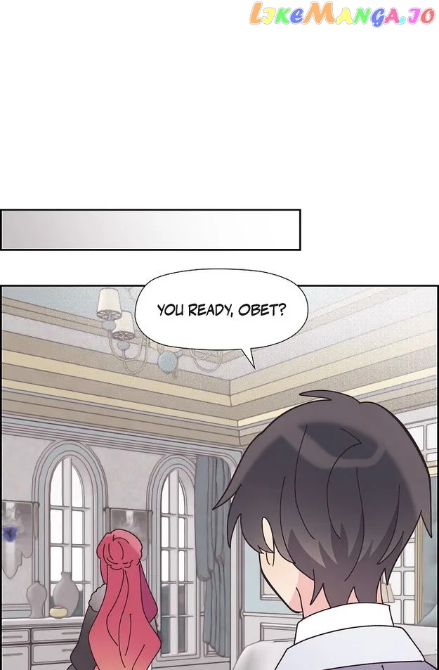 There’s No Friendship Between the Grand Duke and the Marquis Chapter 58 – Page 32
