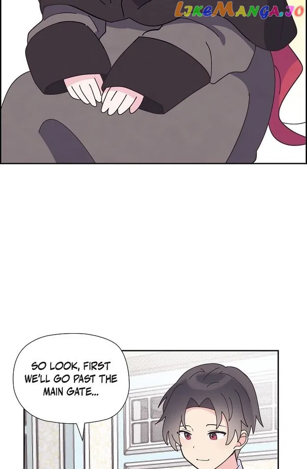 There’s No Friendship Between the Grand Duke and the Marquis Chapter 58 – Page 35