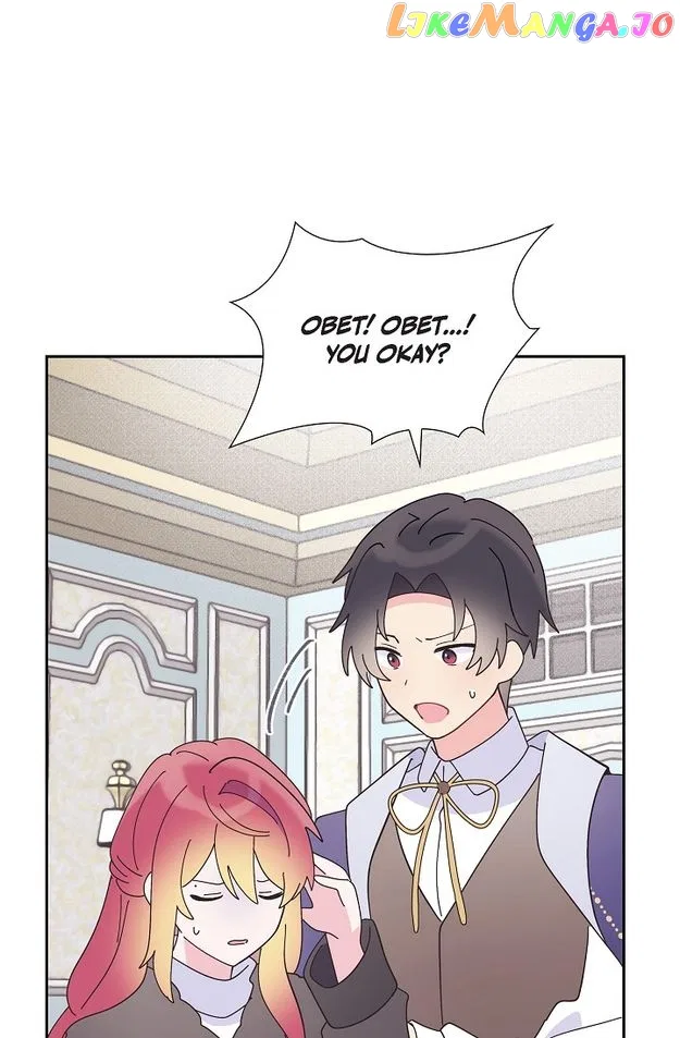 There’s No Friendship Between the Grand Duke and the Marquis Chapter 58 – Page 38