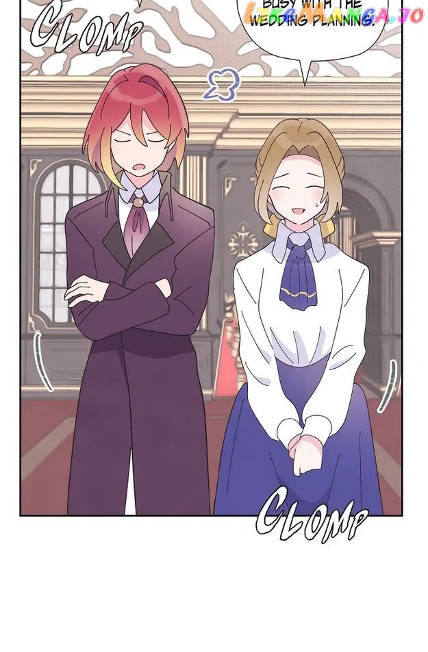 There’s No Friendship Between the Grand Duke and the Marquis Chapter 58 – Page 62