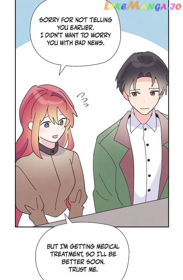 There’s No Friendship Between the Grand Duke and the Marquis Chapter 58 – Page 66