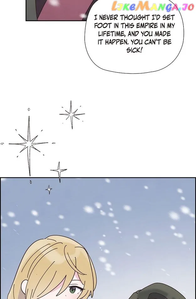There’s No Friendship Between the Grand Duke and the Marquis Chapter 58 – Page 82