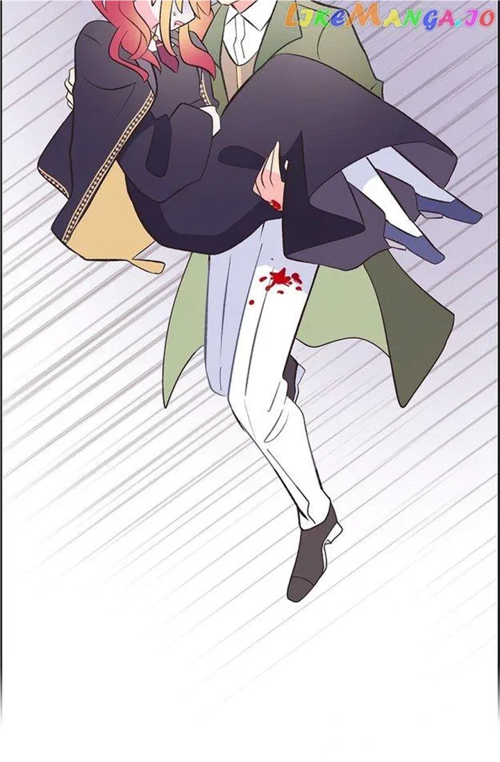 There’s No Friendship Between the Grand Duke and the Marquis Chapter 57 – Page 2