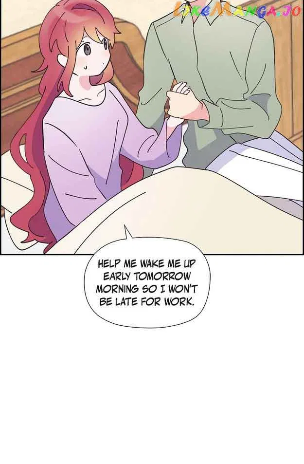 There’s No Friendship Between the Grand Duke and the Marquis Chapter 56 – Page 18