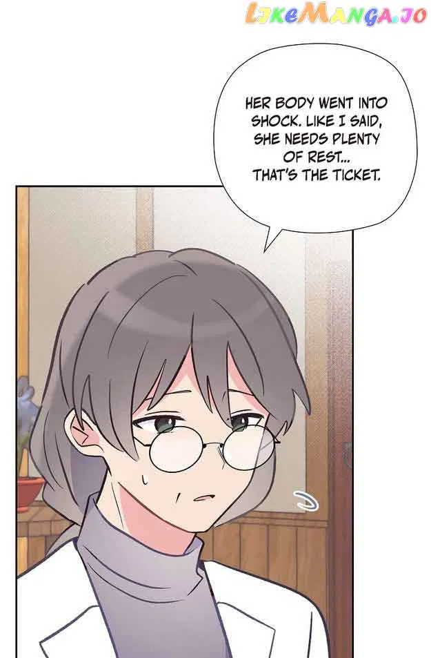 There’s No Friendship Between the Grand Duke and the Marquis Chapter 56 – Page 33