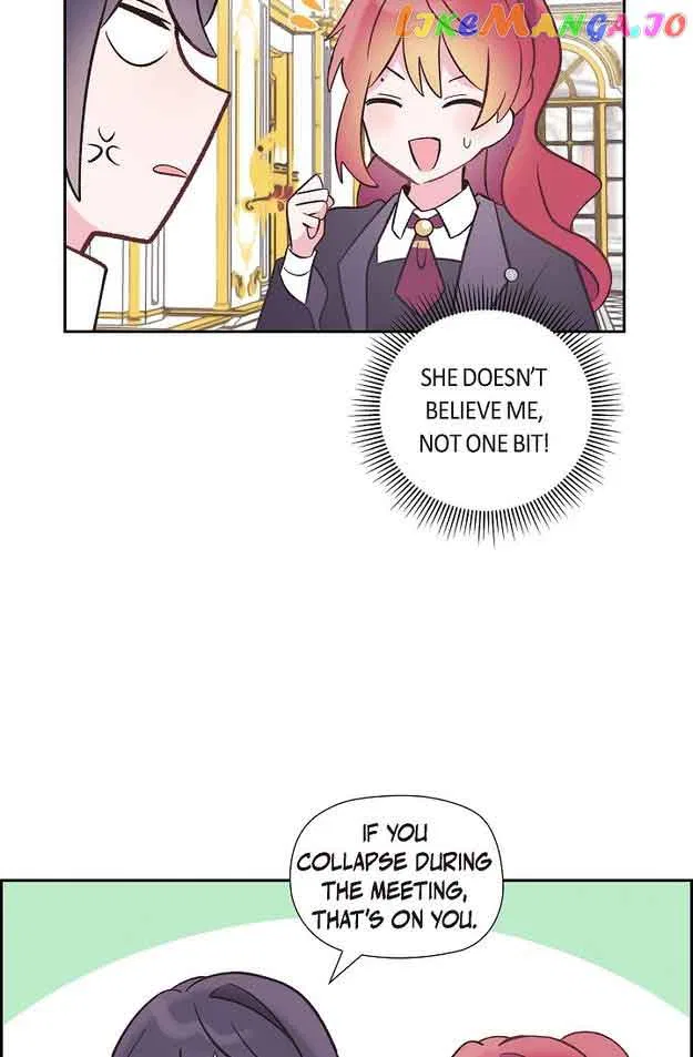 There’s No Friendship Between the Grand Duke and the Marquis Chapter 56 – Page 61