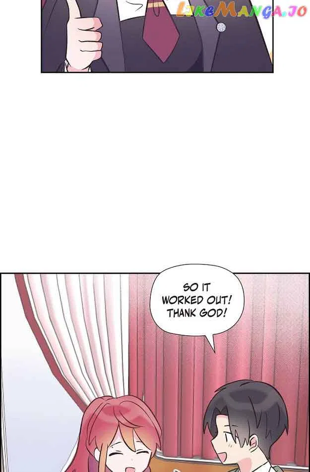 There’s No Friendship Between the Grand Duke and the Marquis Chapter 56 – Page 76