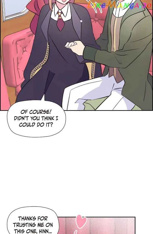 There’s No Friendship Between the Grand Duke and the Marquis Chapter 56 – Page 77