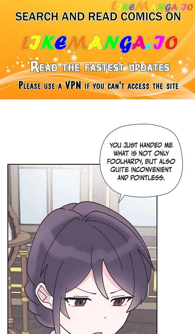There’s No Friendship Between the Grand Duke and the Marquis Chapter 55 – Page 1