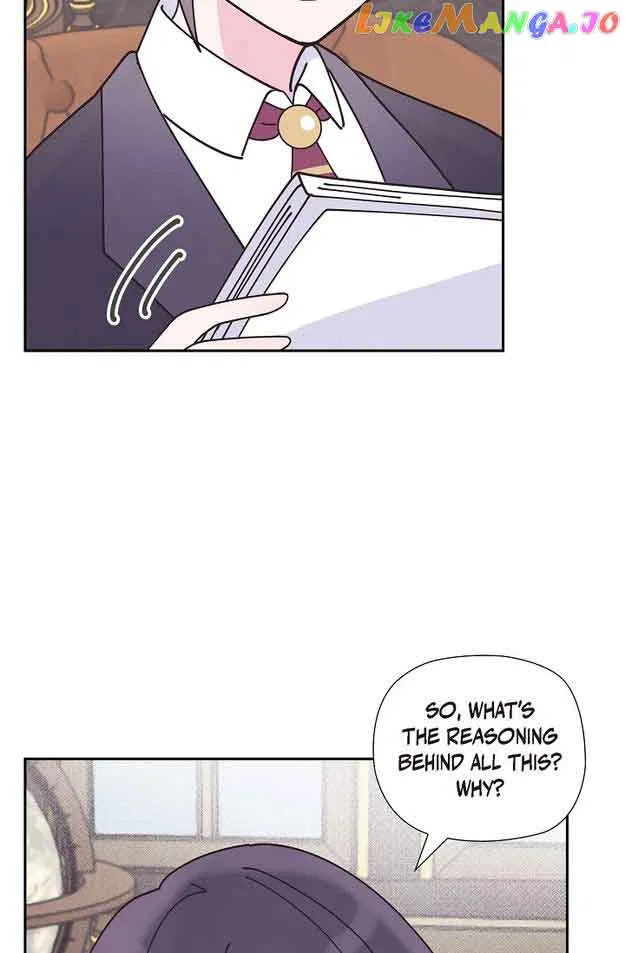 There’s No Friendship Between the Grand Duke and the Marquis Chapter 55 – Page 2