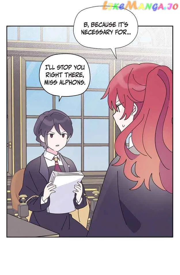 There’s No Friendship Between the Grand Duke and the Marquis Chapter 55 – Page 4