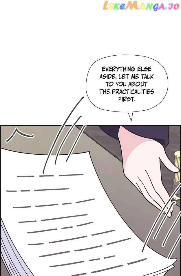 There’s No Friendship Between the Grand Duke and the Marquis Chapter 55 – Page 5