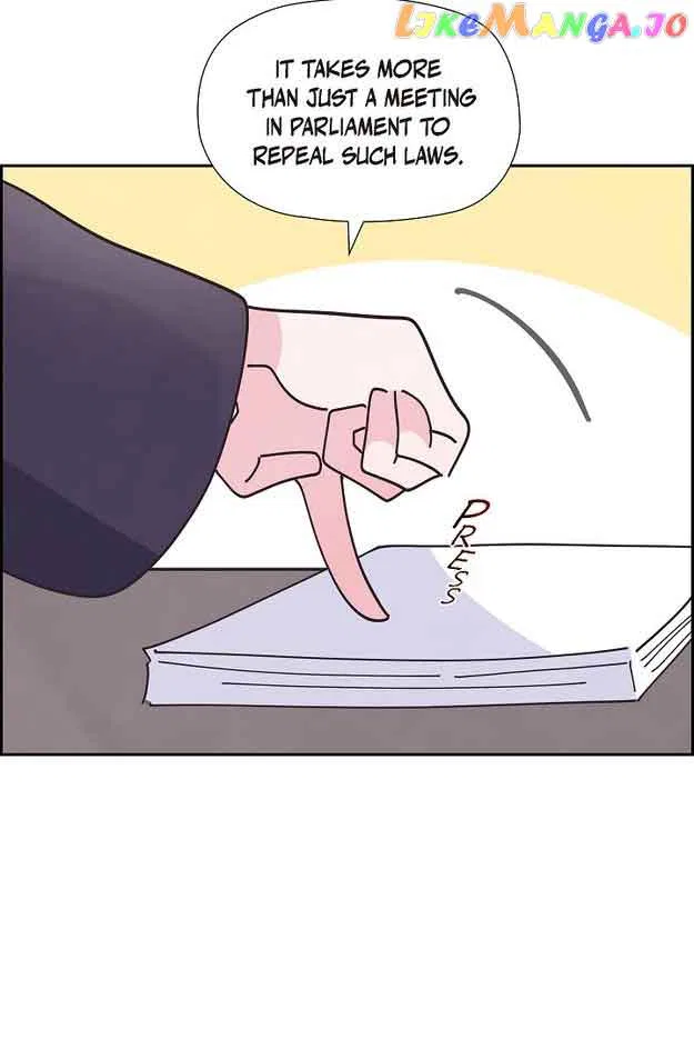 There’s No Friendship Between the Grand Duke and the Marquis Chapter 55 – Page 8
