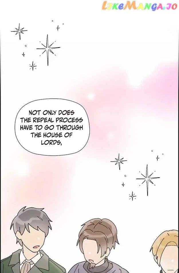 There’s No Friendship Between the Grand Duke and the Marquis Chapter 55 – Page 9