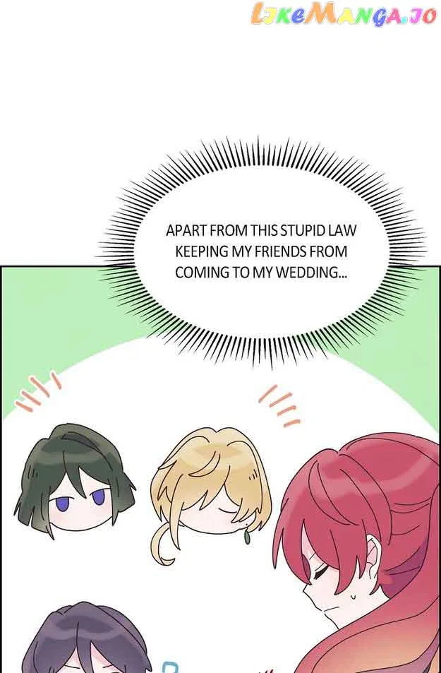 There’s No Friendship Between the Grand Duke and the Marquis Chapter 55 – Page 21