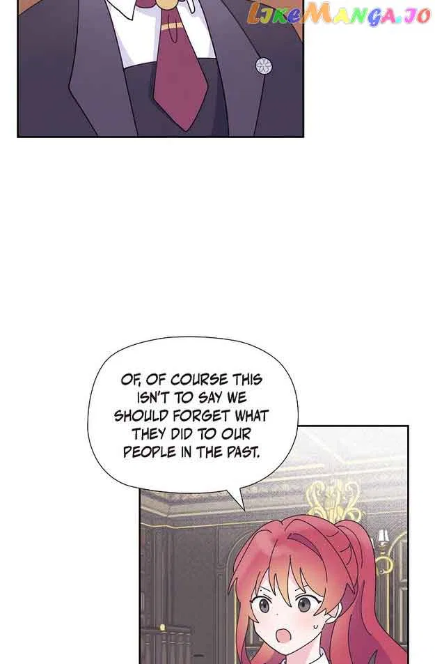 There’s No Friendship Between the Grand Duke and the Marquis Chapter 55 – Page 34