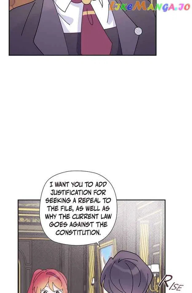 There’s No Friendship Between the Grand Duke and the Marquis Chapter 55 – Page 47
