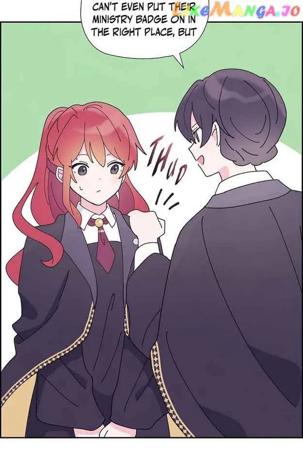 There’s No Friendship Between the Grand Duke and the Marquis Chapter 55 – Page 49