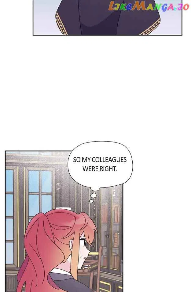There’s No Friendship Between the Grand Duke and the Marquis Chapter 55 – Page 54