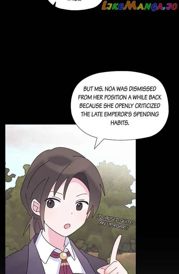 There’s No Friendship Between the Grand Duke and the Marquis Chapter 55 – Page 60