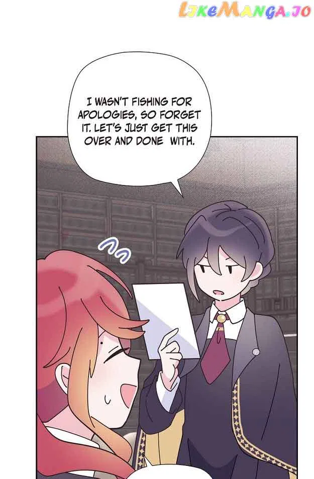 There’s No Friendship Between the Grand Duke and the Marquis Chapter 55 – Page 76