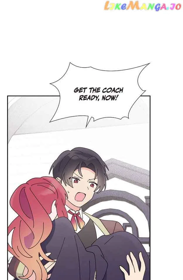 There’s No Friendship Between the Grand Duke and the Marquis Chapter 55 – Page 88