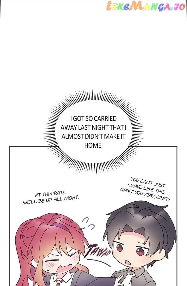 There’s No Friendship Between the Grand Duke and the Marquis Chapter 54 – Page 16