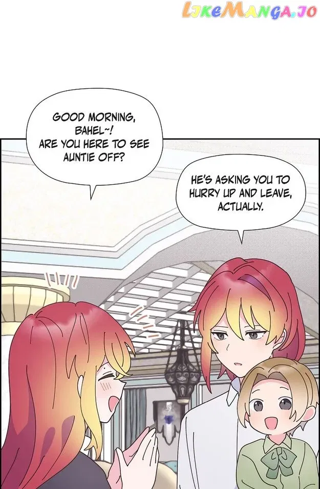 There’s No Friendship Between the Grand Duke and the Marquis Chapter 54 – Page 19