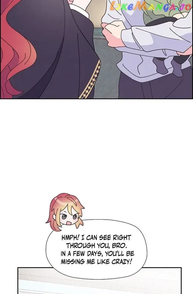 There’s No Friendship Between the Grand Duke and the Marquis Chapter 54 – Page 20