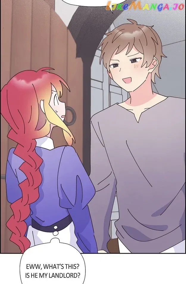There’s No Friendship Between the Grand Duke and the Marquis Chapter 54 – Page 32