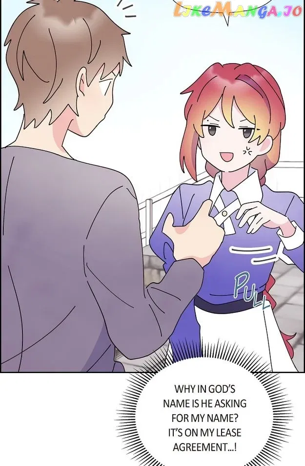 There’s No Friendship Between the Grand Duke and the Marquis Chapter 54 – Page 36