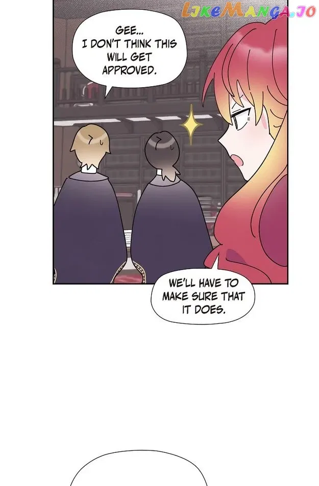 There’s No Friendship Between the Grand Duke and the Marquis Chapter 54 – Page 86