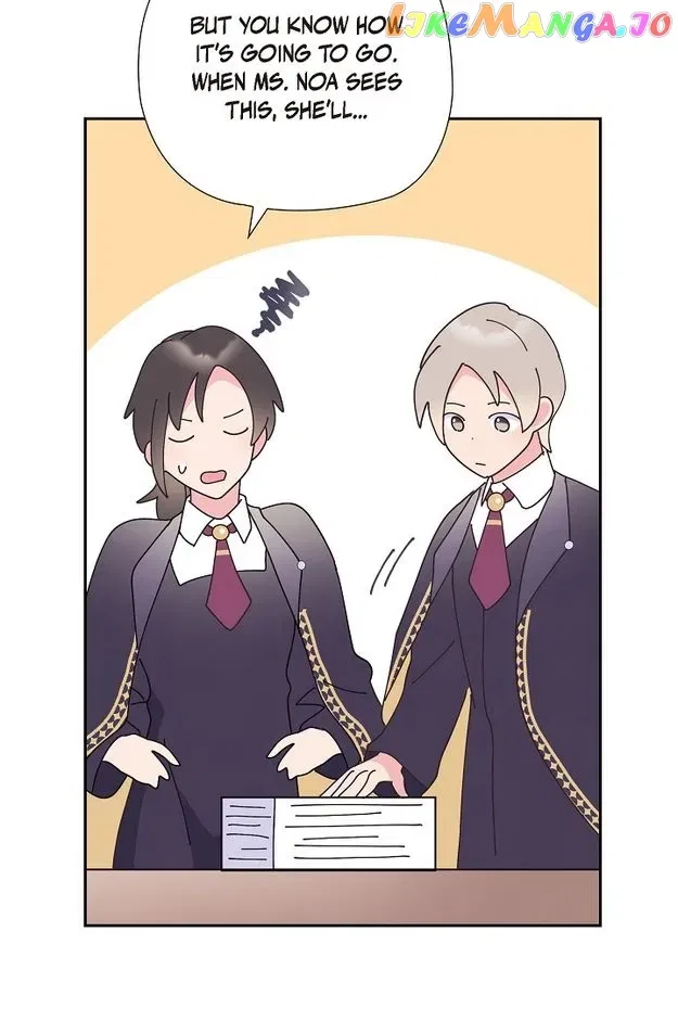 There’s No Friendship Between the Grand Duke and the Marquis Chapter 54 – Page 87