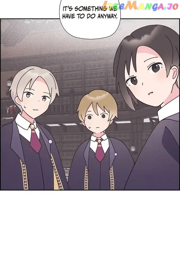 There’s No Friendship Between the Grand Duke and the Marquis Chapter 54 – Page 92